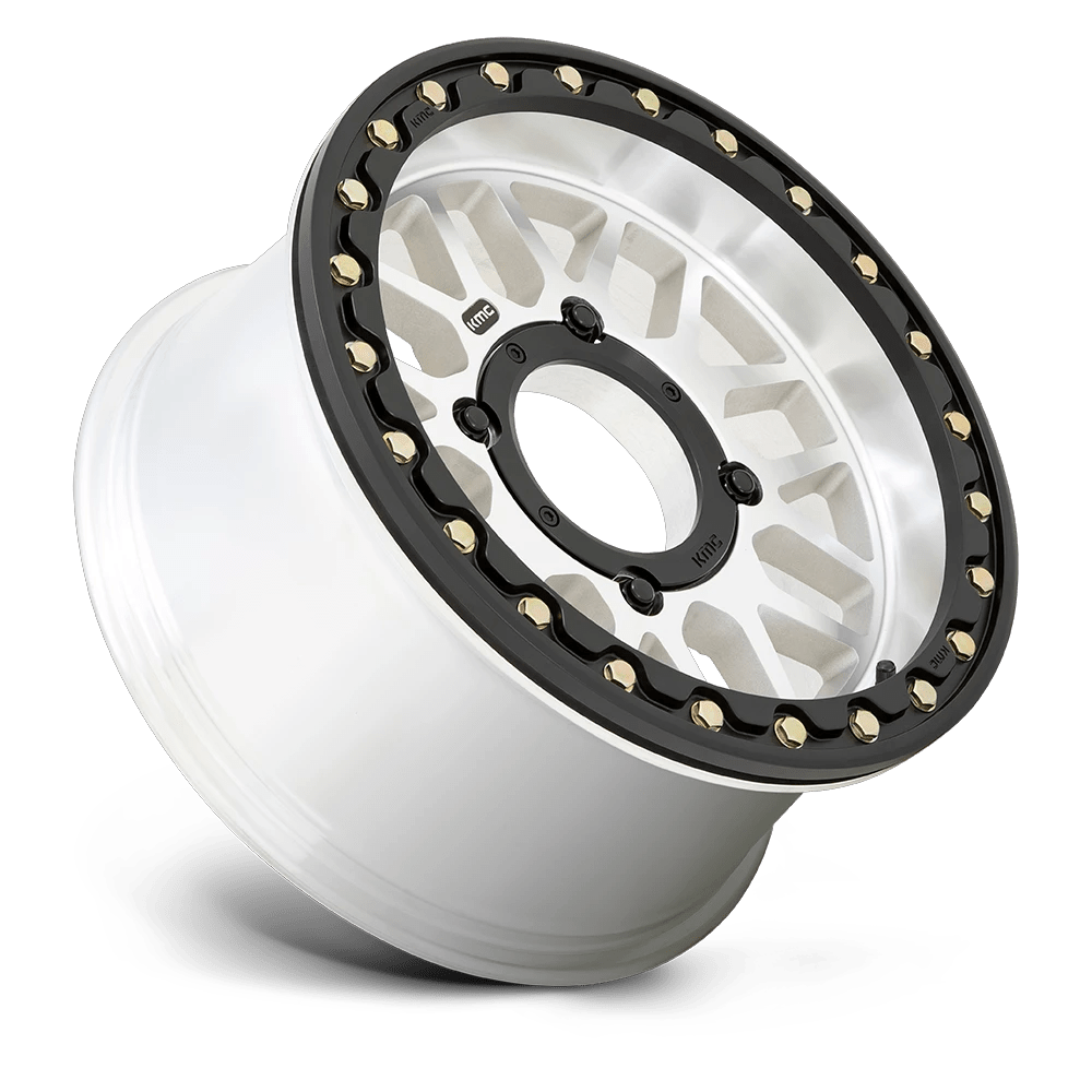 GRENADE UTV BL 15X7 4X156 MACH 10MM