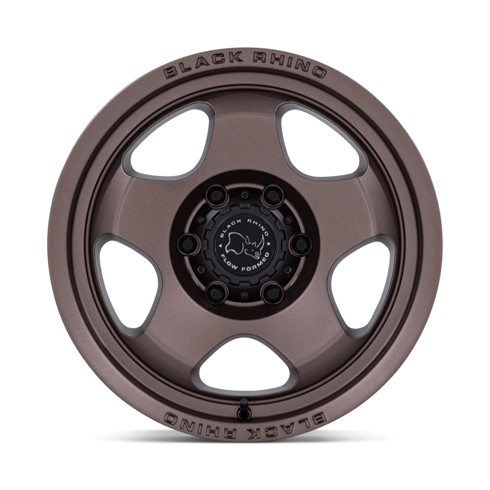 SOL 17X8 6X5.5 106 +30 B-BRNZ