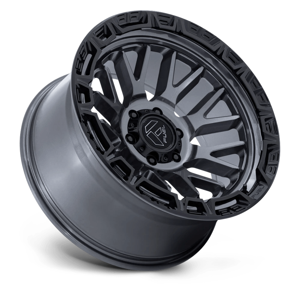 RAIL 20X9 6X135 87 +1 G-GNMTL BLK-LP