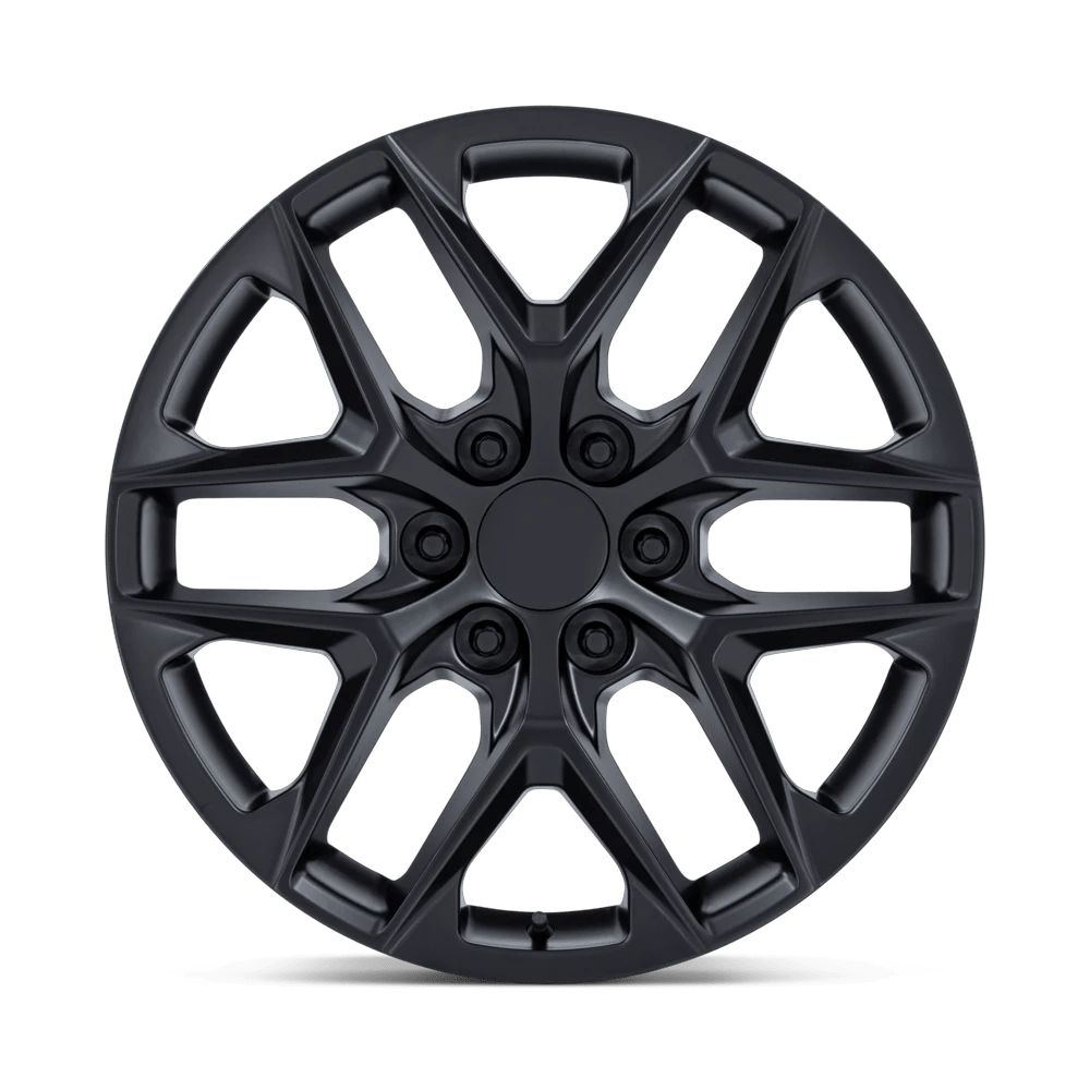PR229 22X9 6X5.5 78 +28 S-BLK