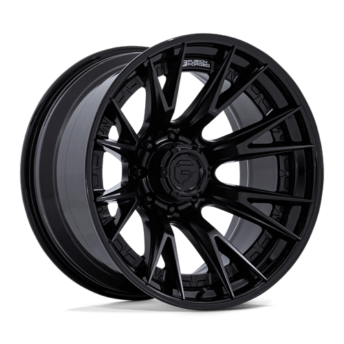 CATALYST 22X12 8X6.5 125 -44 M-BLK G-BLK
