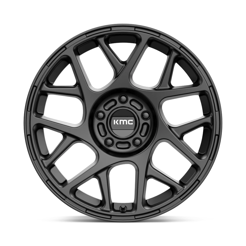 KM708 17X8 5X4.5 S-BLK 38MM