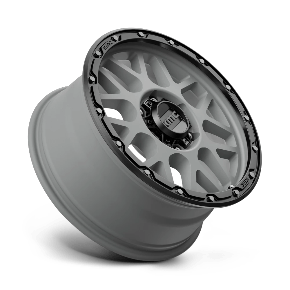 KM535 18X8.5 6X5.5 M-GRAY M-BLK LP 35MM