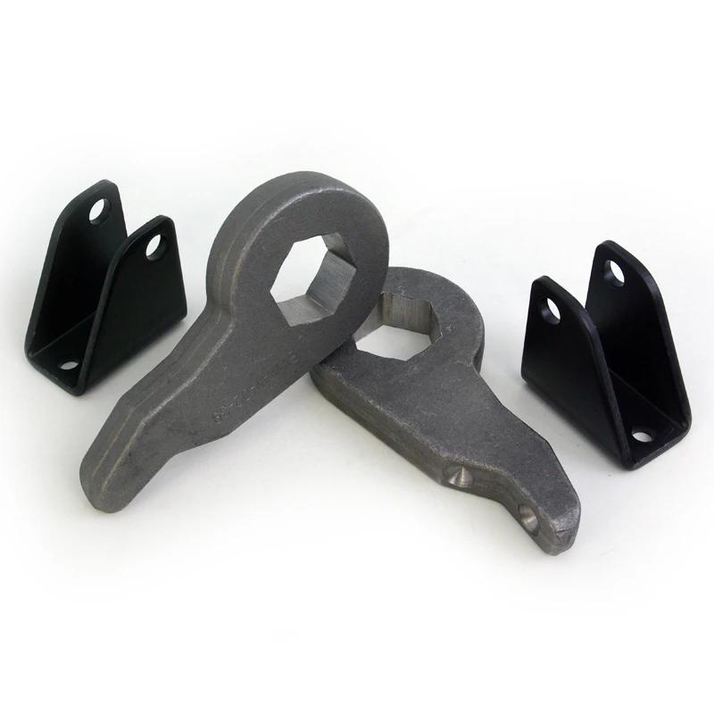 Pro Comp Suspensions — 2.5IN 00-10 HD FRONT LEVELING