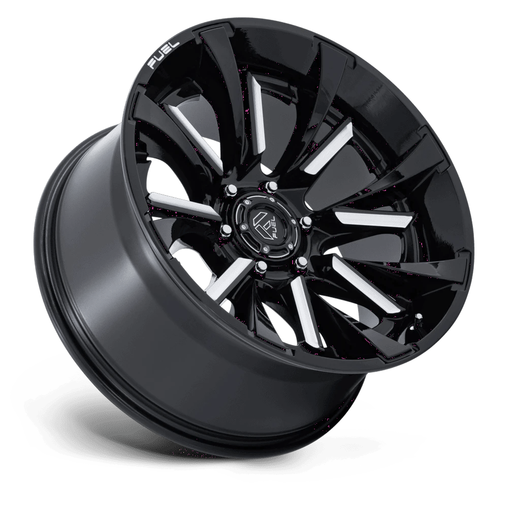 TANTRUM 20X9 6X135 87 +20 G-BLK-MILL