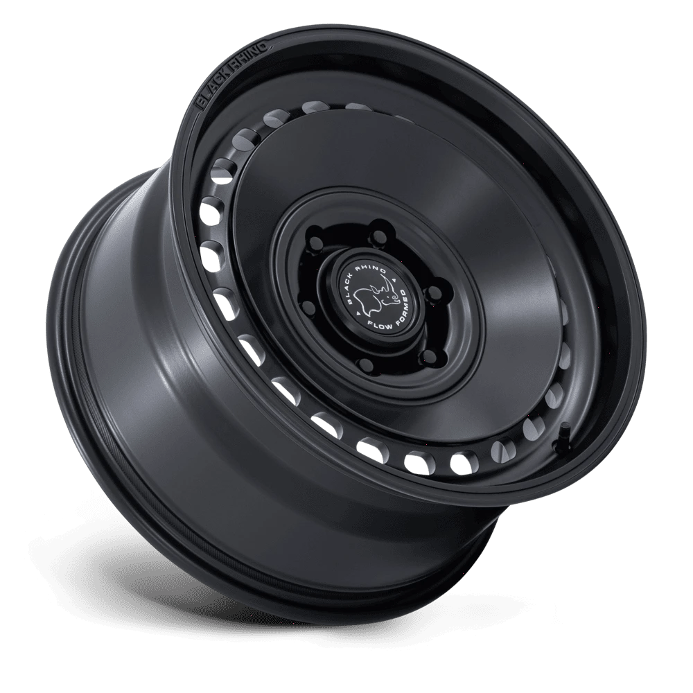 BASIN 17X8.5 6X5.5 106 +25 M-BLK