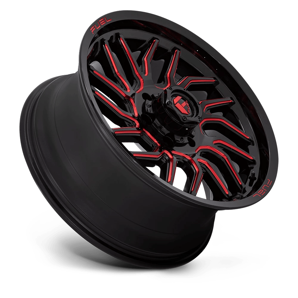 HURRICANE 20X9 6X135 87 NLQ +20