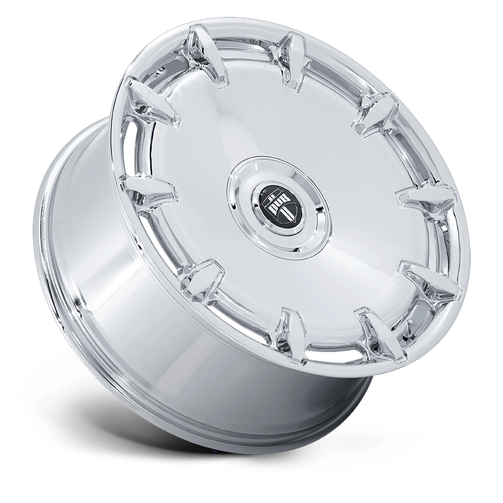 CHEEF 26X10 BLANK 72 +15 CHROME