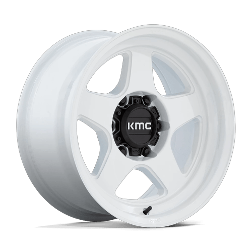 LOBO 17X8.5 6X5.5 106 G-WHT -10