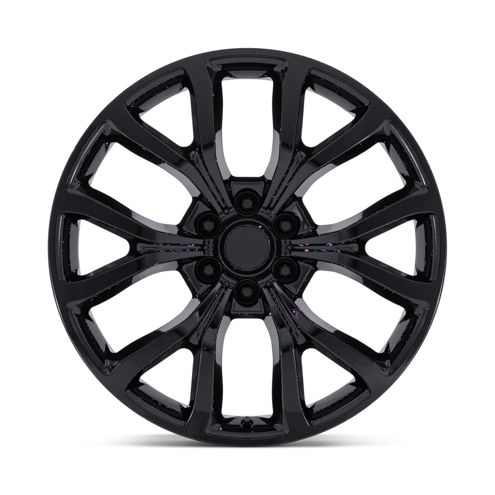 PR230 24X10 6X135 87 +31 G-BLK