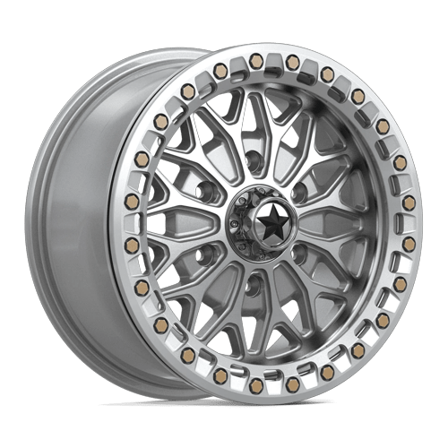 BOLO UTV BL 15X7 6X5.5 100 +38 G-SLV-MCH