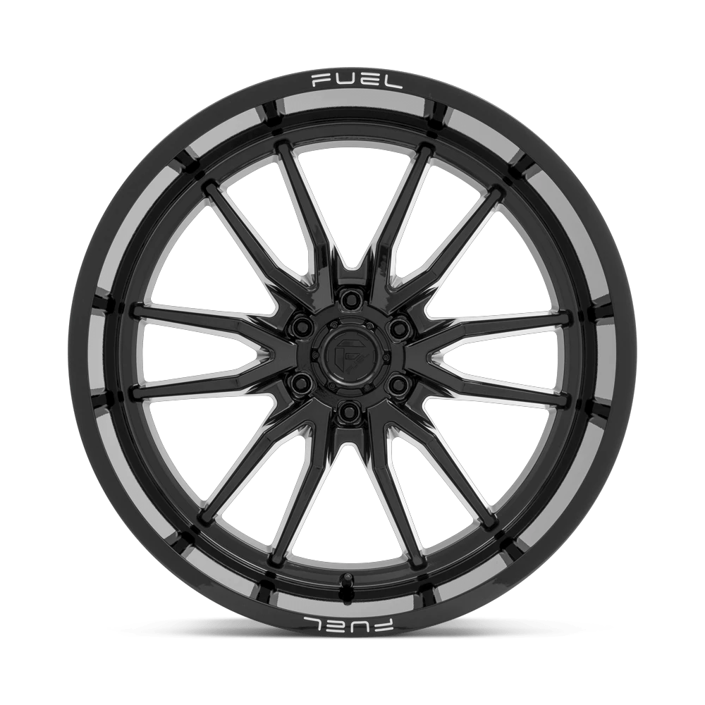CLASH 24X12 6X5.5 106.1 BL -44MM