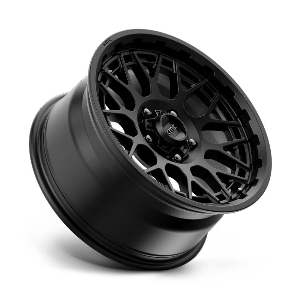 KM722 17X8.5 5X5.0 S-BLK 18MM