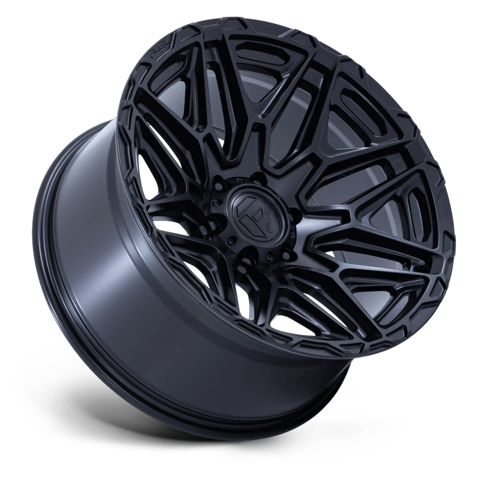 INJECTOR 22X9 6X135 87 +1 M-BLK