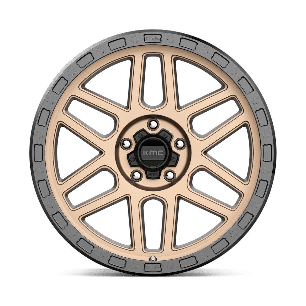 KM544 20X9 5X5.0 M-BRZ BLK LP 18MM