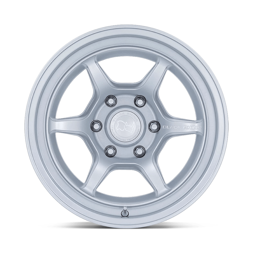 SHOGUN 17X8.5 6X5.5 106 +20 HYPER SLV
