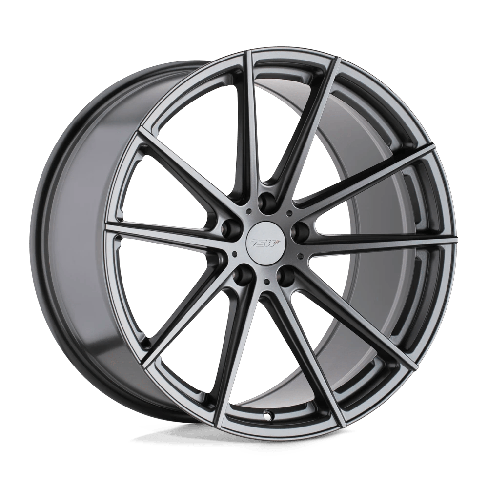 TW BATHURST 20X10.5 5X120 +25 76 G-GNMTL