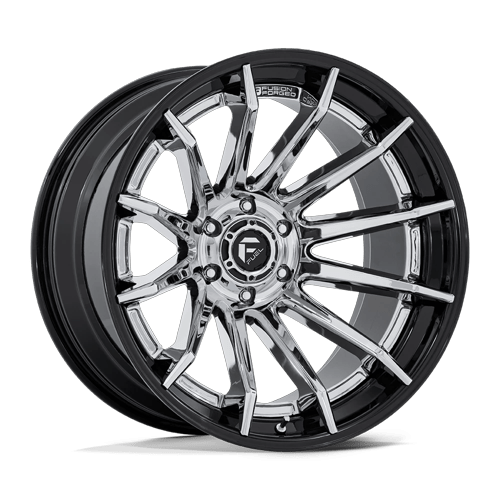 BURN 20X10 5X5 71 -18 CHR G-BLK