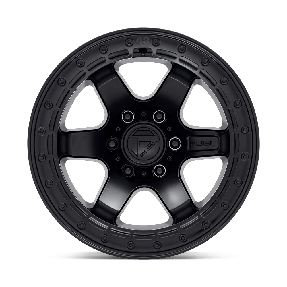 BLOCK BL 17X9 6X5.5 106.1 BD -15MM