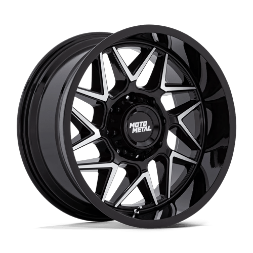 TURBINE 20X10 5X5 71 -18 G-BLK-MCH