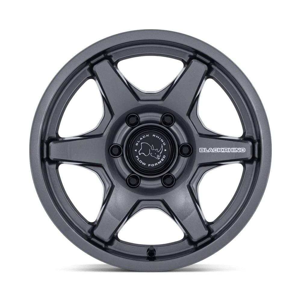 KUMA 17X8.5 6X135 87 +25 G-GNMTL