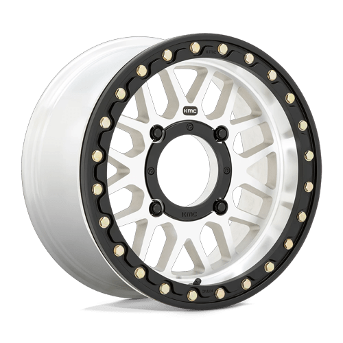 GRENADE UTV BL 15X7 4X156 MACH 10MM