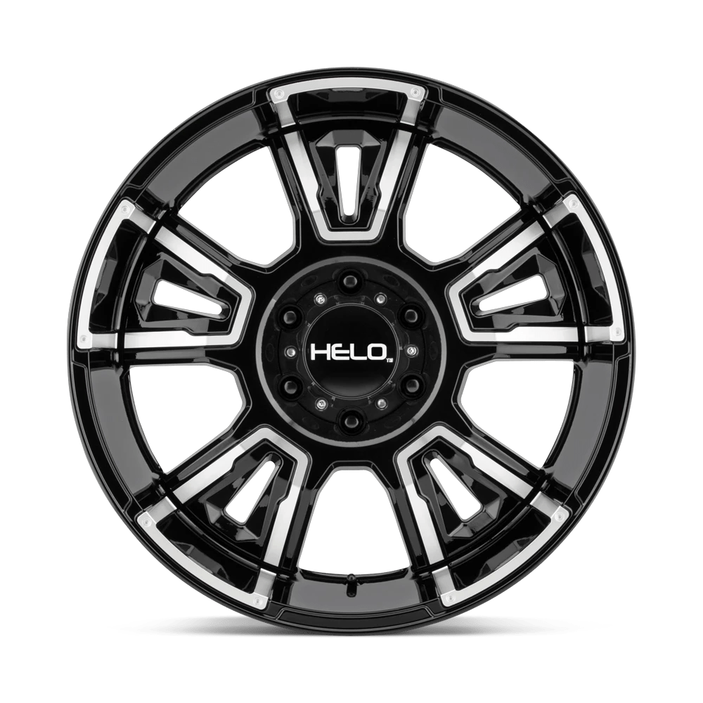 HE914 20X9 6X5.5 G-BLK MACH 0MM