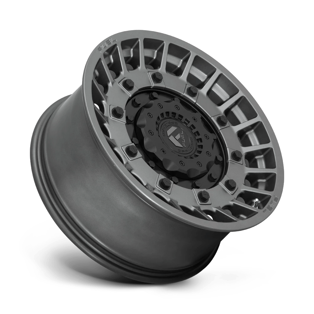 MILITIA 20X10 6X135/139.7 GDB 4.79 -18