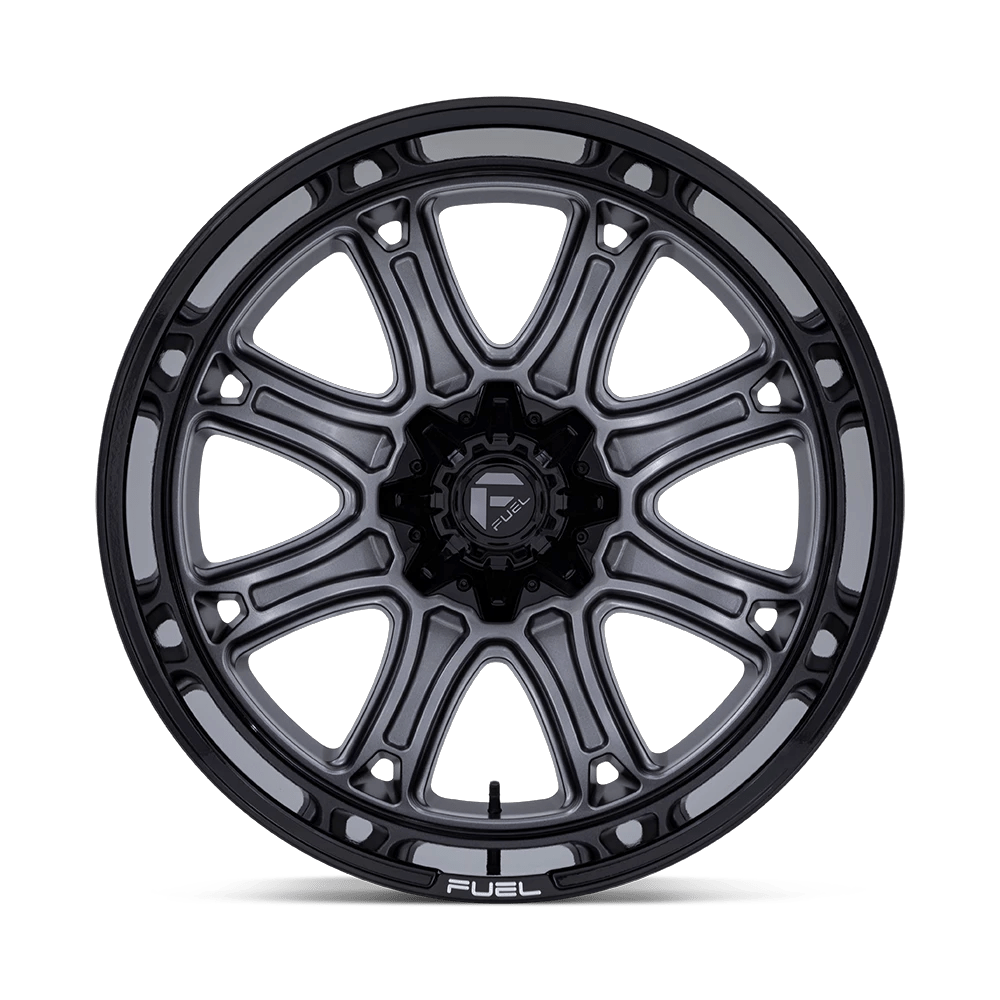 DARKSTAR 20X9 5X5/5.5 87 +1 M-GMTL BLK