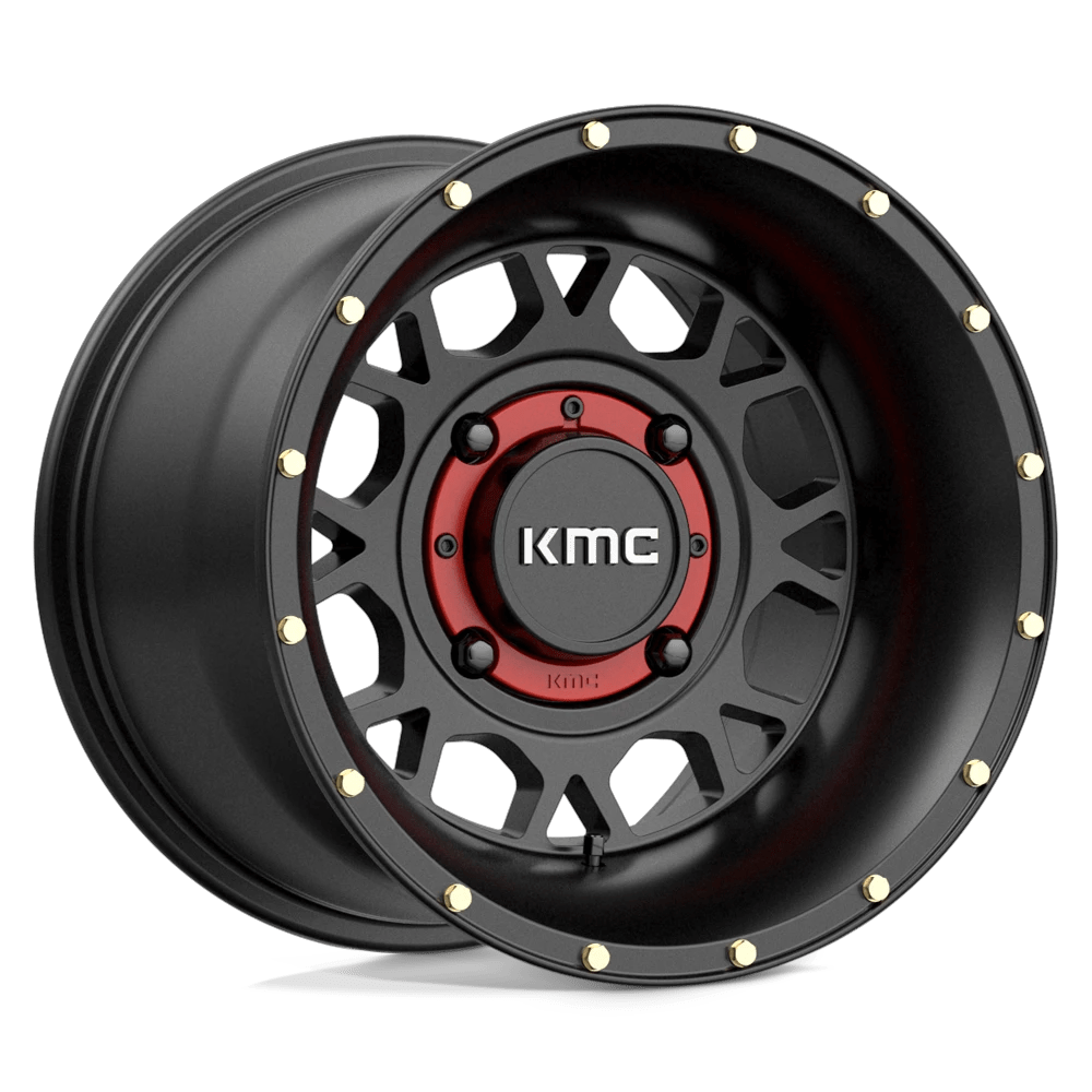 GRENADE UTV 14X10 4X137 S-BLK 00MM