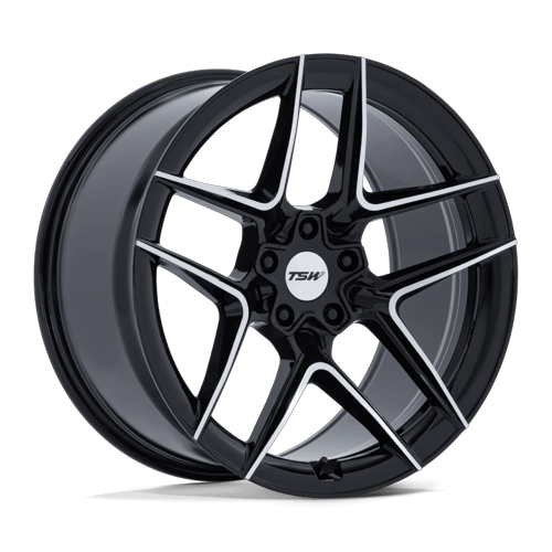 SLIPSTREAM 19X8.5 5X4.5 72 +35 GBLK-MCH