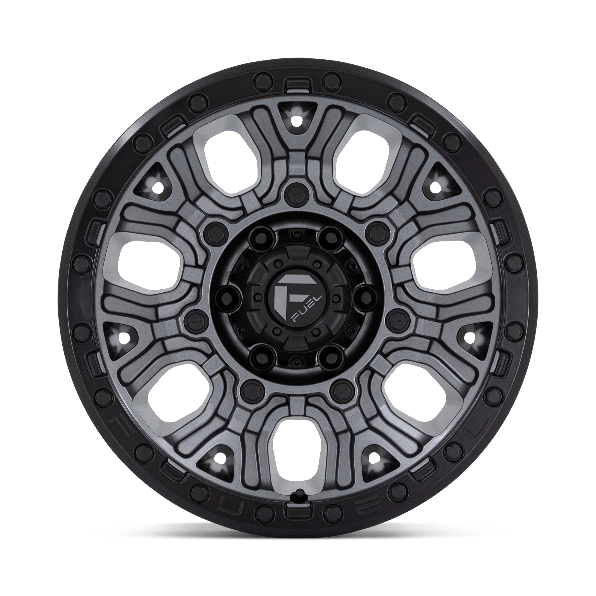 TRACTION 17X9 6X5.5 106 GDB +1
