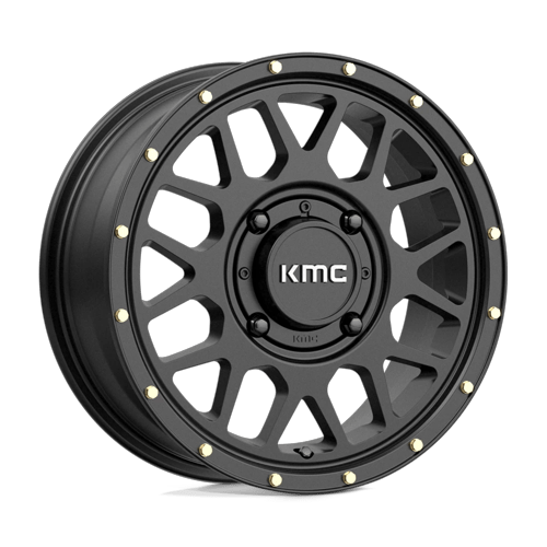 GRENADE UTV 15X6 4X137 S-BLK 38MM
