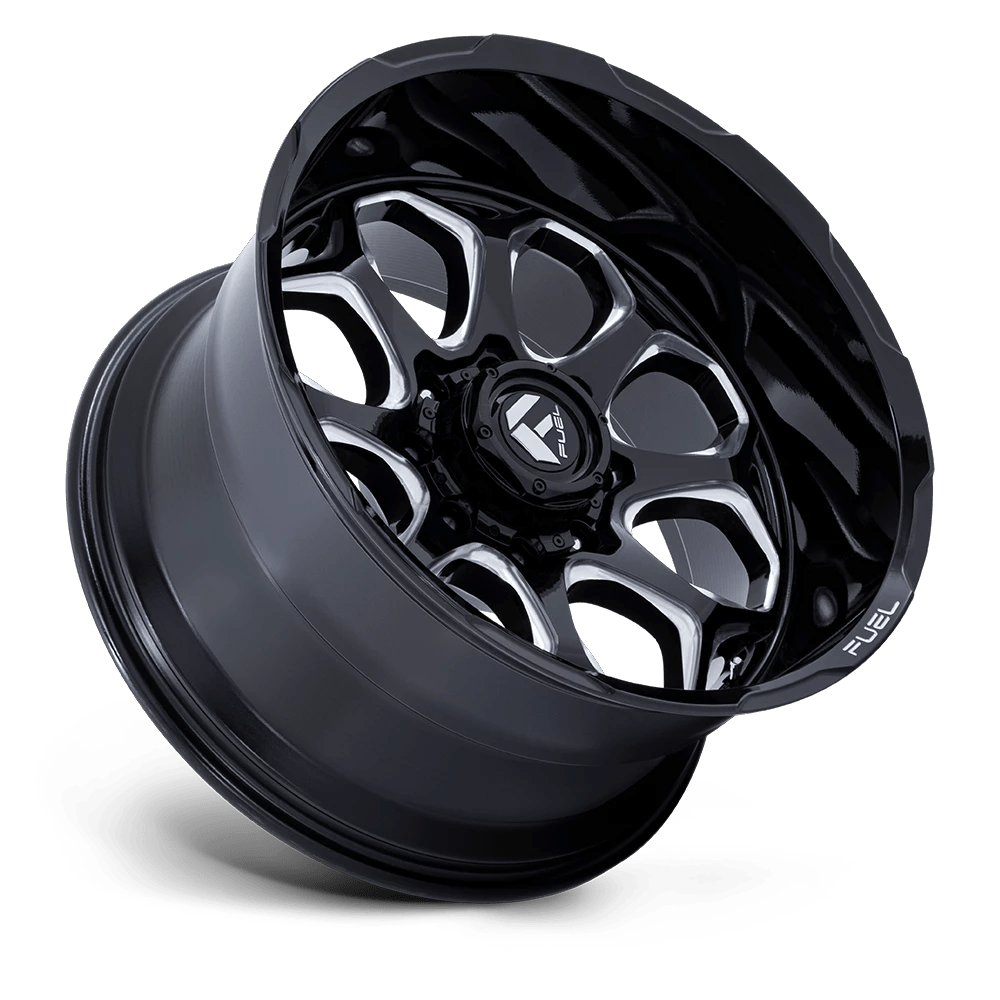 SCEPTER 20X10 5X5 71 -18 G-BLK-MILL