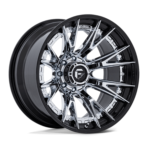 CATALYST 24X12 8X180 124 -44 CHR G-BLK