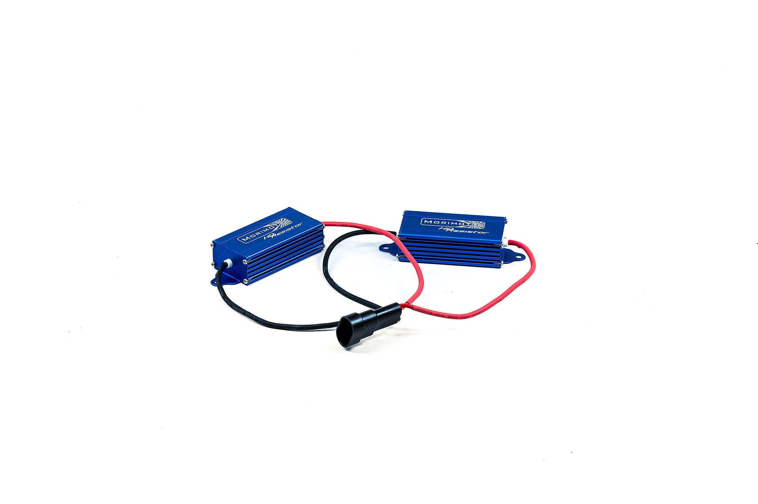 Morimoto Non XB — RESISTOR: 15+ MOPAR SPEC