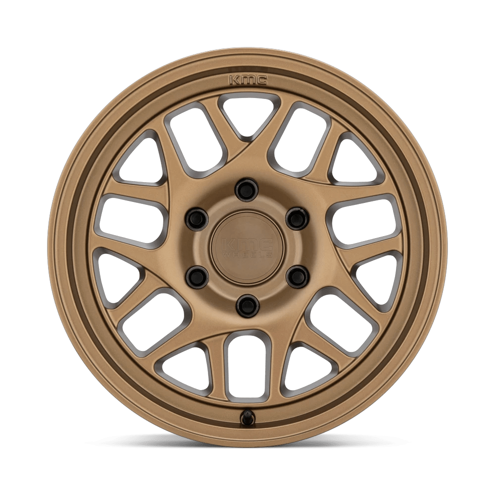 KM717 16X8 5X5.0 M-BRONZE 00MM