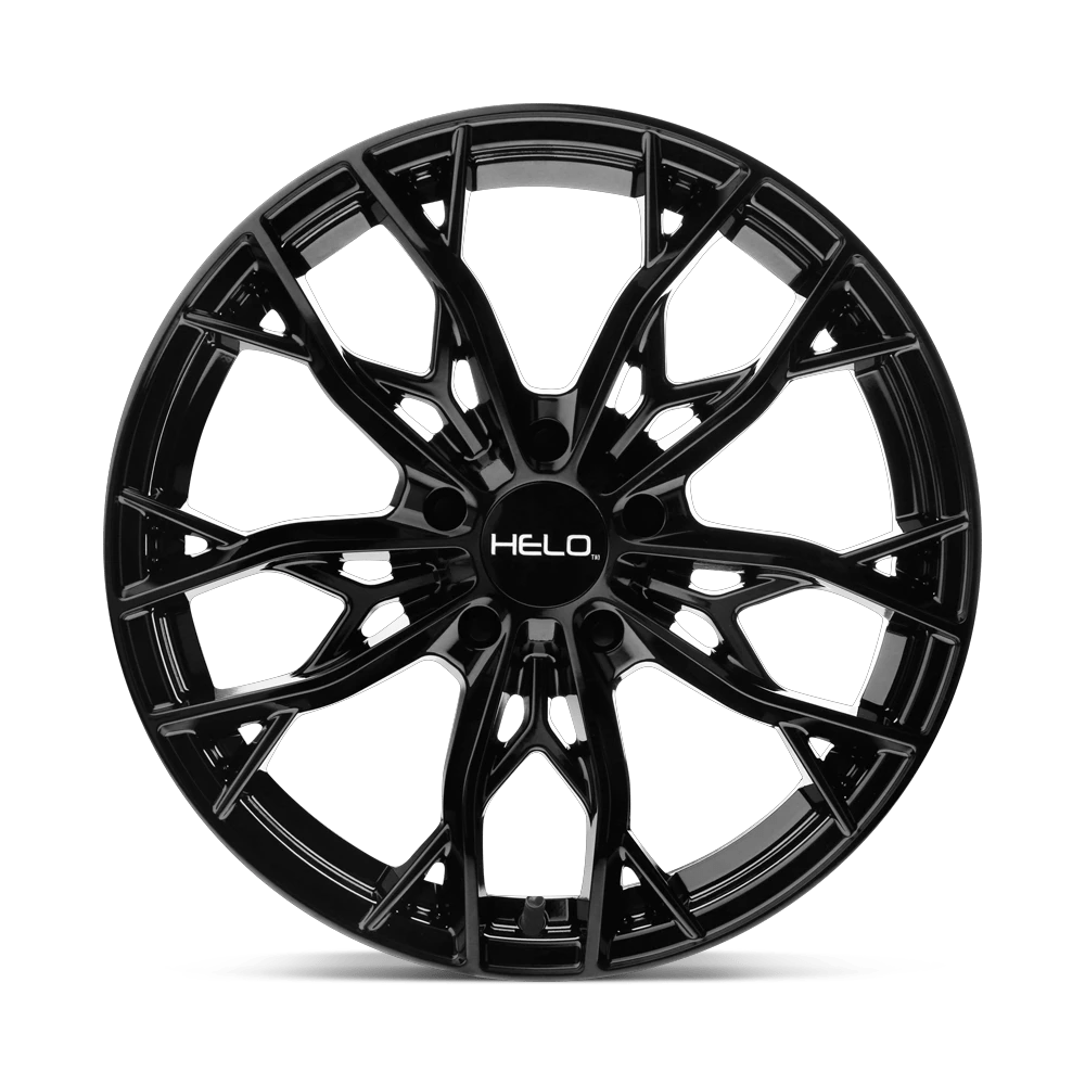 HE907 18X8 5X120 G-BLK 40MM
