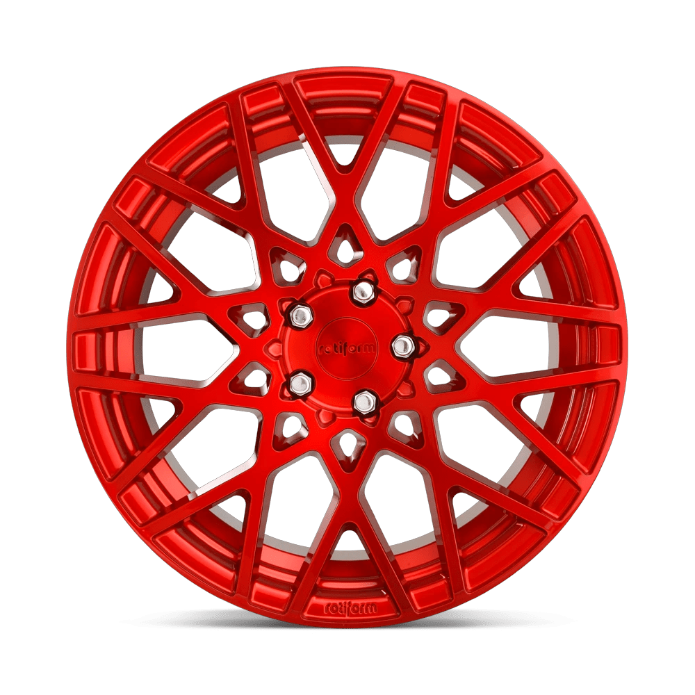 BLQ 18X8.5 5X112 66.56 QL 45MM