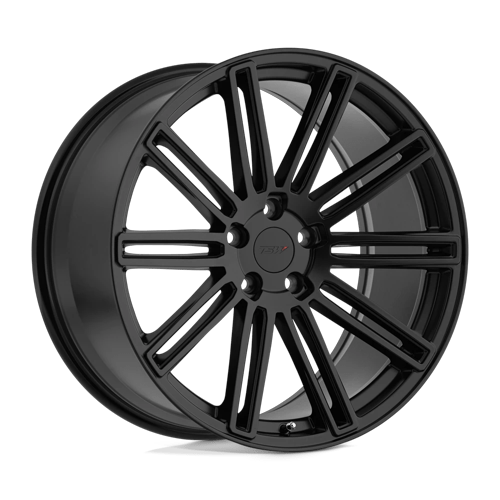 TW CROWTHRN 18X8.5 5X108 +43 72 M-BLK