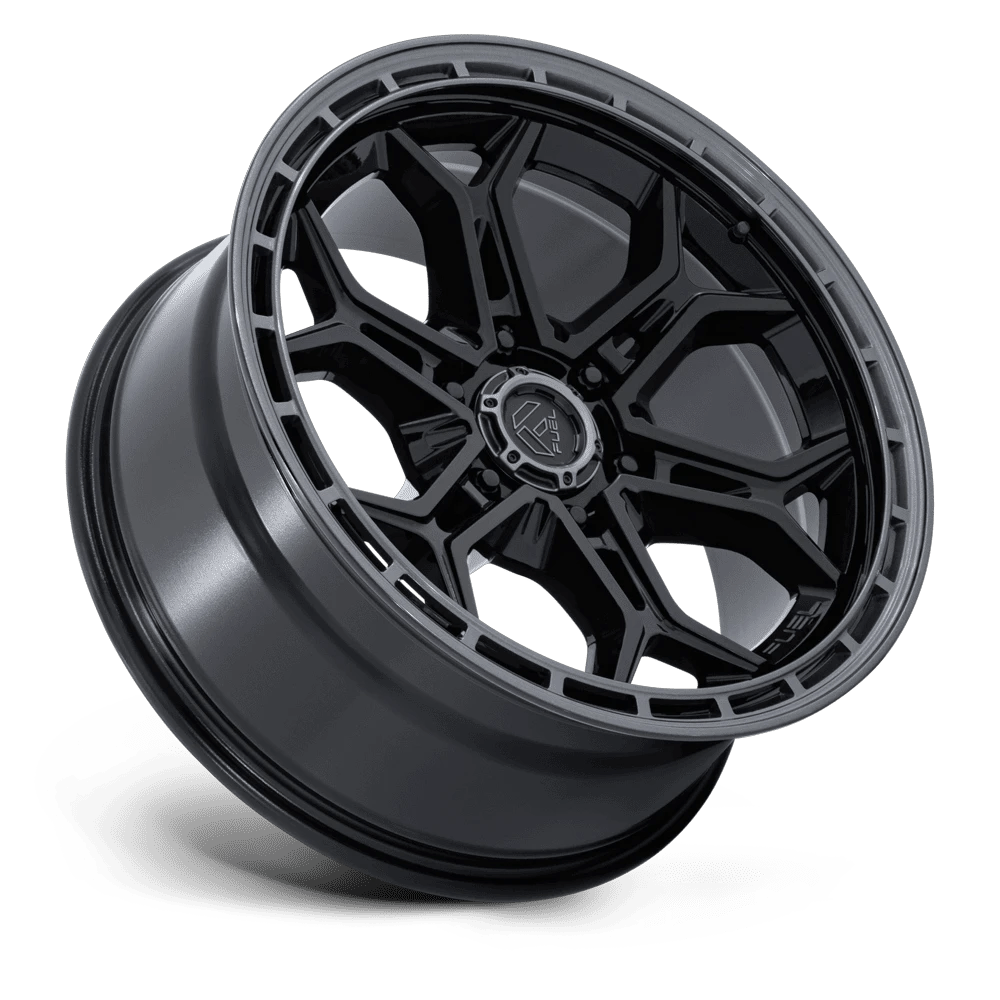 HEATHEN 20X9 6X135 87 +1 G-BLK GM-LP