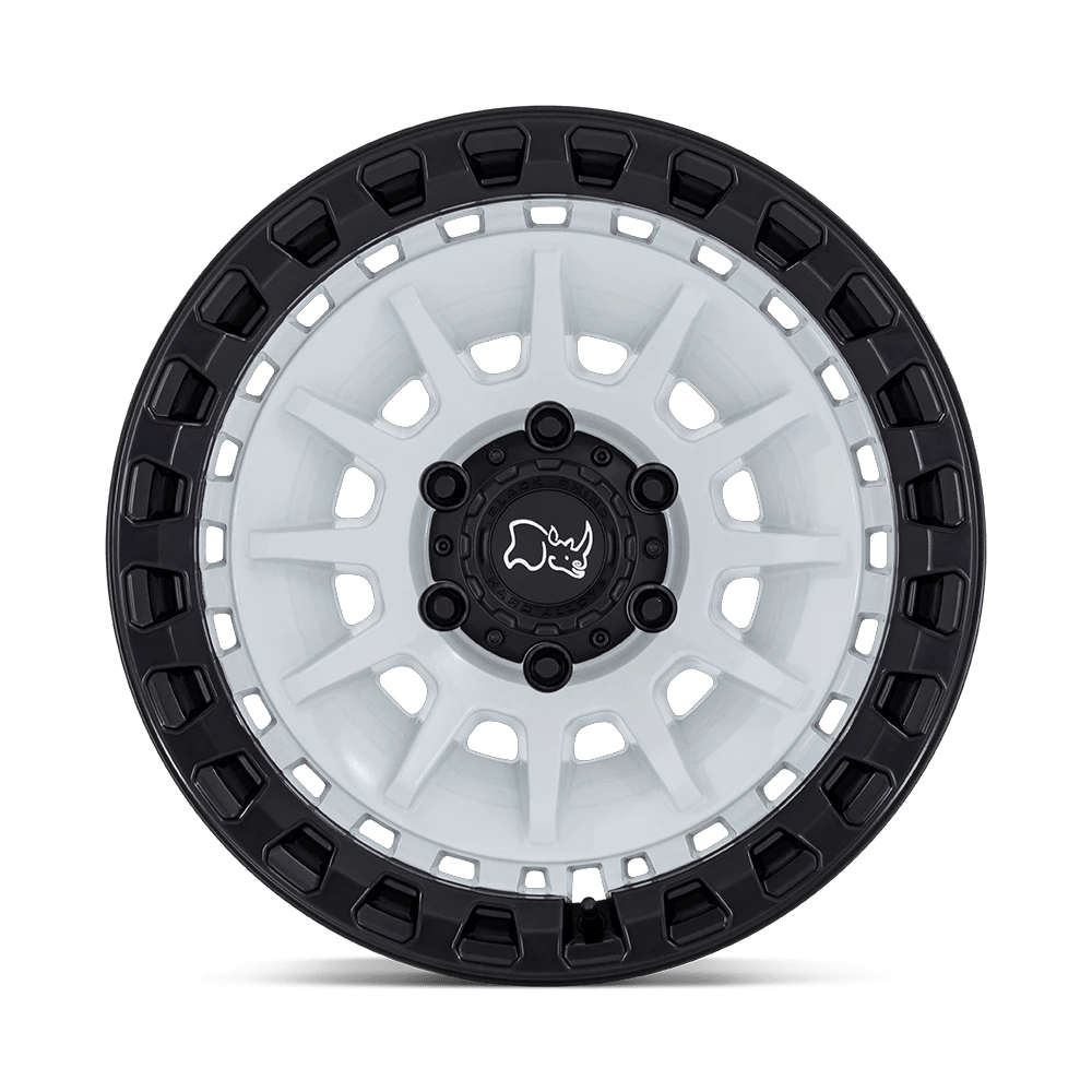 BARRAGE 18X9 5X5 71 +0 G-WHT M-BLK