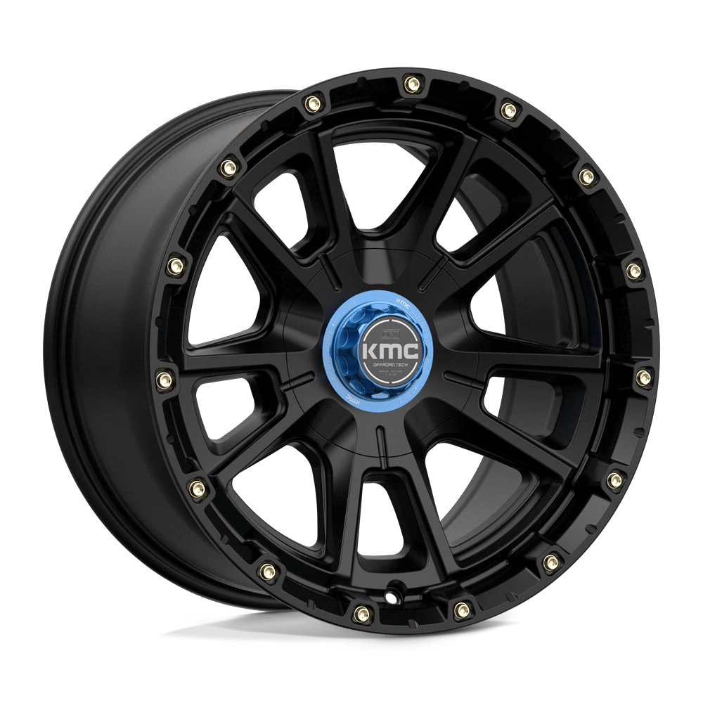 KM100 20X9 5X150 S-BLK 18MM