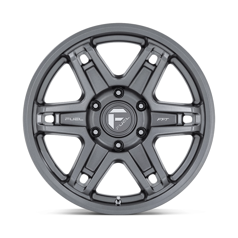 SLAYER 17X8.5 6X4.5 66 GD +1