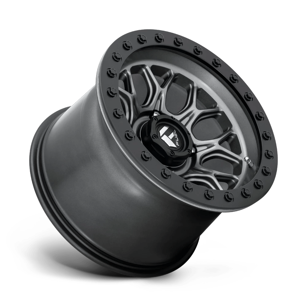 TECH UTV BL 15X10 4X156 132 GDB +00