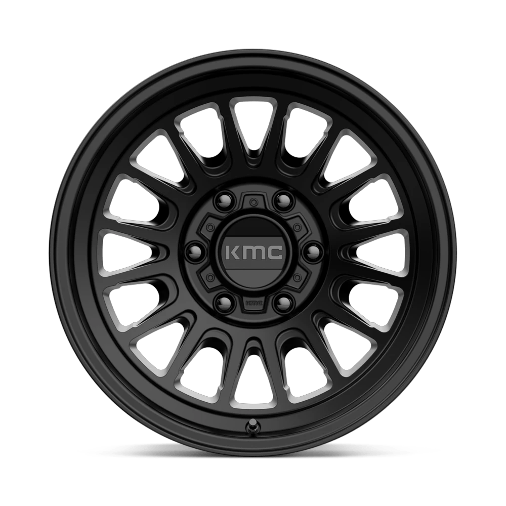 KM724 IMPACT OL 17X8.5 6X120 S-BLK +0