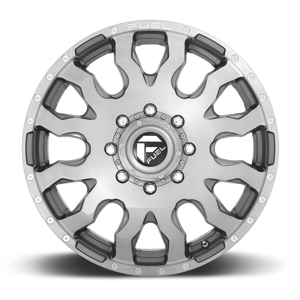 BLITZ DRW 20X8.25 8X210 +105 GLRT (DF)