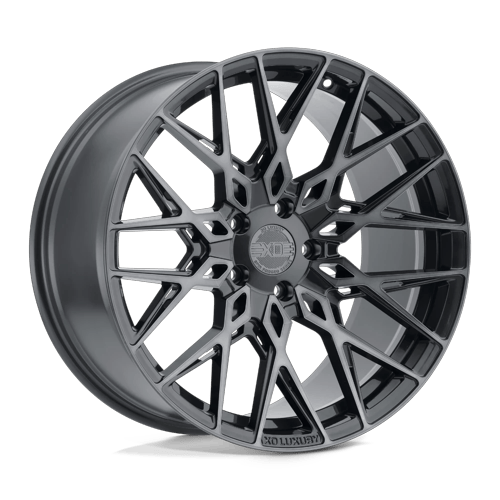 XO PHOENIX 20X11 5X120 +40 76 GNMTL BRSH