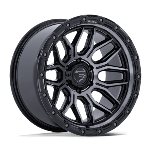 SURGE 20X10 5X5 71 -18 G-BLK-MCH-GTCC