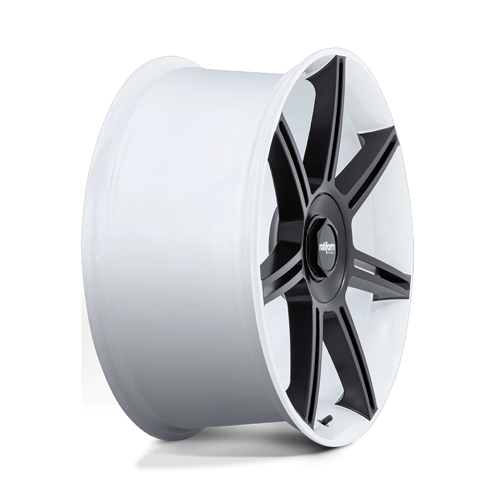 FRA 22X10 5X130 71 +56 WHT M-BLK-SPK